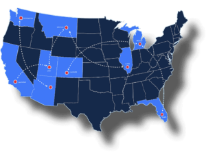 Thousands of Federal Cases Represented by a Former Assistant United States Attorney