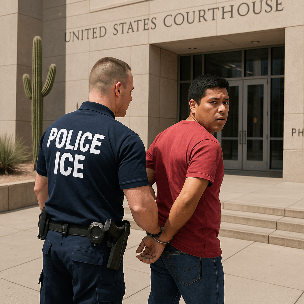 Key Federal Charges for Interfering with ICE Operations in Phoenix