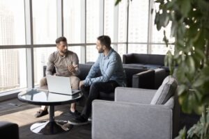 A client discusses the criminal penalties for misdemeanor larceny in Arizona with a criminal defense lawyer.