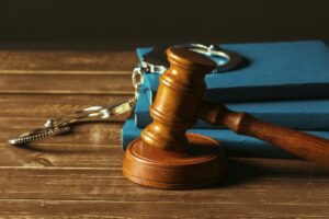 A legal concept illustrating the most common criminal charges in Phoenix.