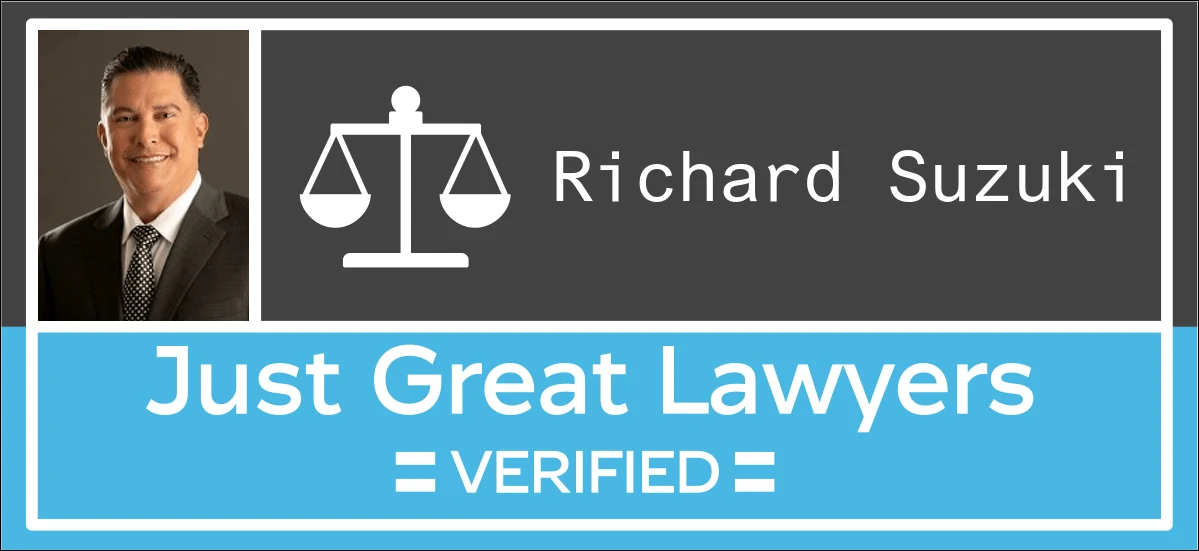 Just Great Lawyers Verified Badge