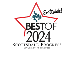 Scotssdale Best of 2024 badge