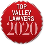 Top valley Lawyers 2020