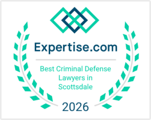 mejor abogado de defensa criminal Scottsdale Experiencia
